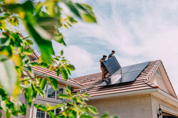 Quick and Trustworthy Emergency Roof Repair Services in Napa, CA