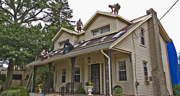 Best Residential Roofing Contractor  in Napa, CA